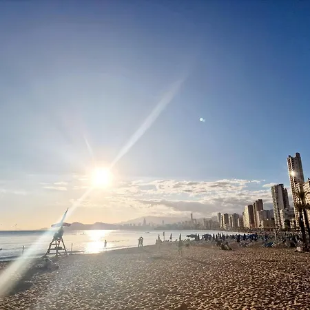Apartment Mariscal 3 Benidorm