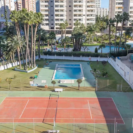 Apartamento Mariscal 3 Benidorm