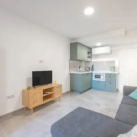 Mariscal 3 Apartment *