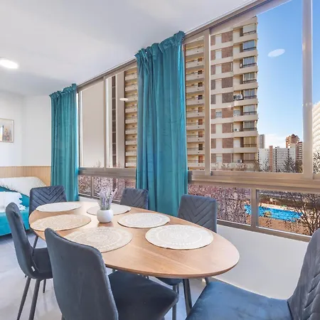 Mariscal 3 Apartment Benidorm