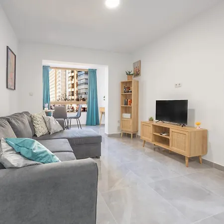 Mariscal 3 Apartment