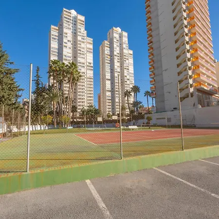 Mariscal 3 Apartment *