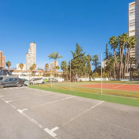 Apartment Mariscal 3 Benidorm