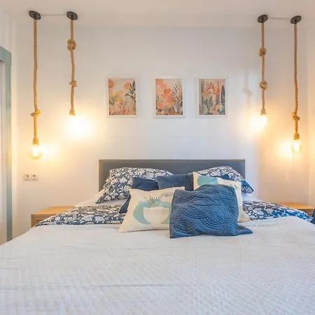 Mariscal 3 Apartment